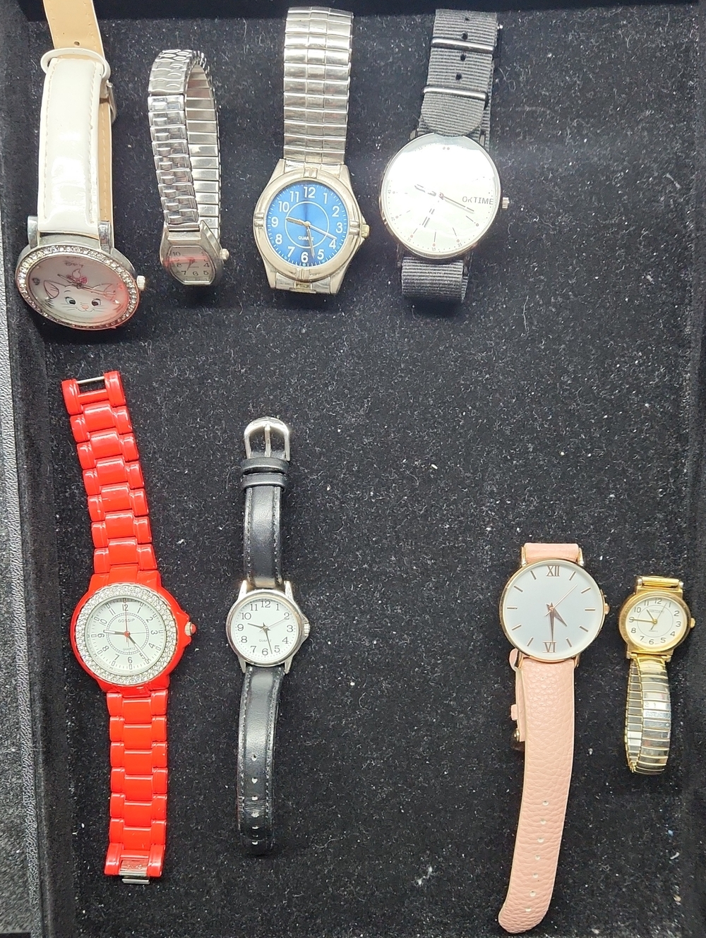 Fashion Watch Bundle